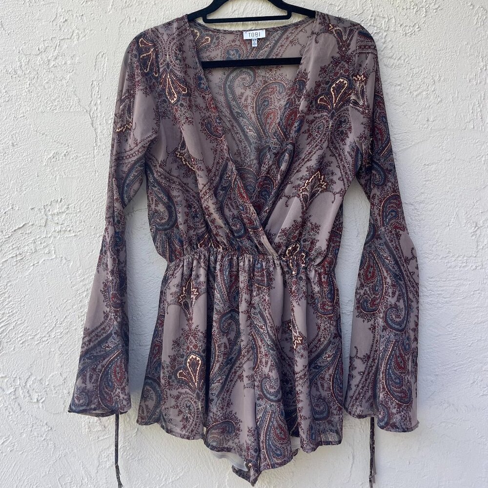 60s/70s Romper